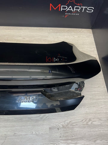 (PICKUP ONLY) 2019-2023 BMW M850i F92 M8 COUPE BLACK REAR TRUNK DECK LID