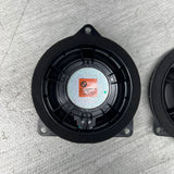 2011-2015 BMW 335i 428I DOOR MID RANGE SPEAKER OEM 9289965  *(2 pieces)