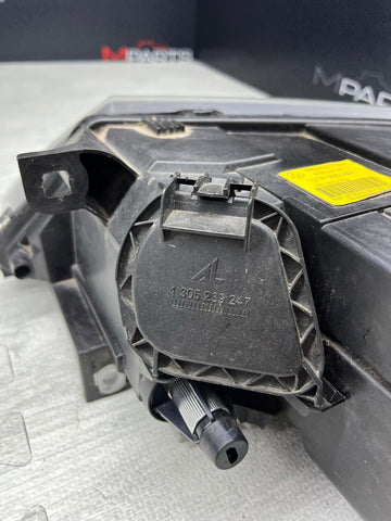 2004-07 BMW 6 Series E63 E64 Genuine Right Bi-Xenon Complete Headlight