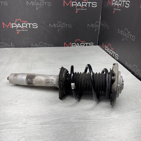 15-20 OEM BMW F80 F82 M3 M4 Front Suspension Shock Strut EDC Left 8008627