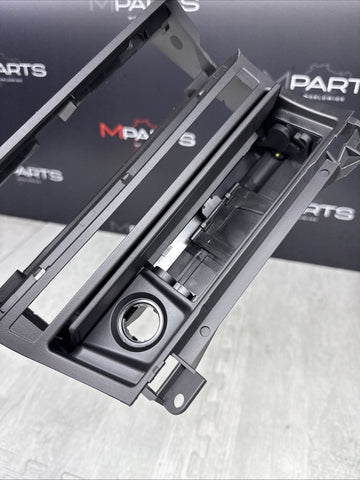 NEW OEM BMW E46 330 M3 Radio Navigation Mounting Relocation Bracket 51167001408