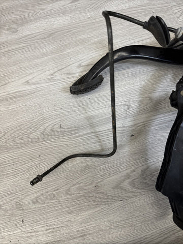 BMW 94-99 E36 318i 323i 325i 328i M3 Clutch and Brake Pedal Assembly