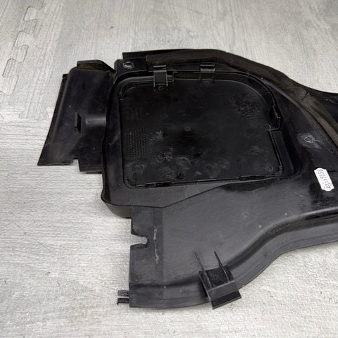 08-13 BMW 3 Series M3 E90/E92/E93 Cabin Air Filter Housing Panel Lower Right OEM