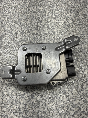 2023 2024 2025 ACURA TLX AWD 2.0L FUEL PUMP CONTROL MODULE UNIT 17703-TGV-A11