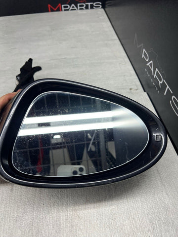 2015-2024 PORSCHE MACAN LEFT DRIVER SIDE VIEW MIRROR 95B857507F