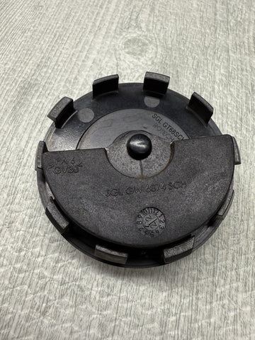 68mm Spinning Floating Wheel Caps BMW E36 E46 E90 E92 E93 F80 F82 F83 2455269