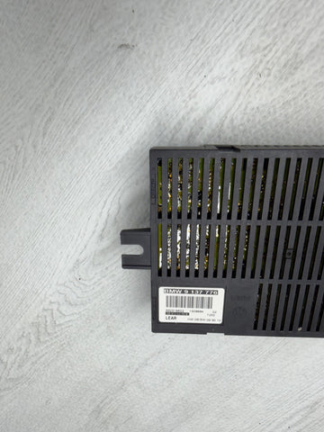 07-10 BMW E60 E61 E65 Adaptive Headlight Light Control Module LCM OEM 9137776