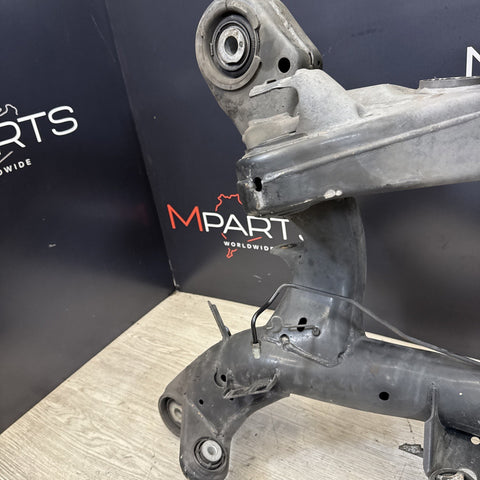 BMW E90 E92 E93 M3 08-13 REAR AXLE CARRIER SUB FRAME CROSSMEMBER CRADLE