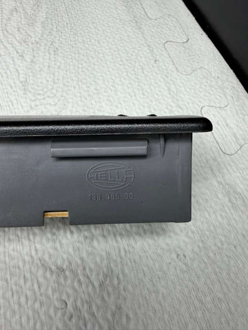 OEM BMW E36 3 Series coupe sedan Black Interior Dome Light Reading Lamp Front