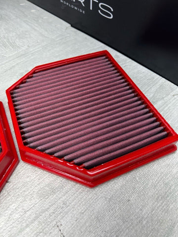 15-20 BMW F80 F82 F83 M3 M4 Air Filter Intakes Intake Box Filters