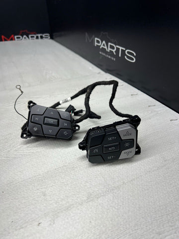 FORD MUSTANG VII MK7 Steering Wheel Buttons PR3B-3600-AC319W 2024+