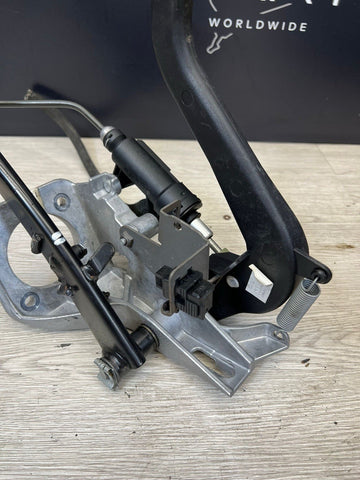 01-06 OEM BMW E46 M3 Manual Transmission Clutch Brake Pedals Pedal Assembly