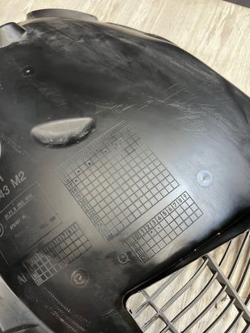 BMW F87 M2 Front Right Wheel Arch Cover Front Section 51718063032 GENUINE