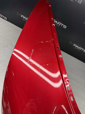MCLAREN 17-20 720 720S LEFT DRIVER FENDER 14A2368CP OEM