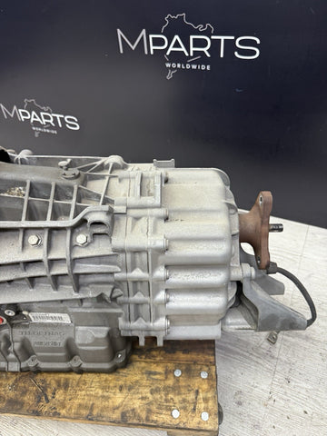 12-19 BMW F06 F10 F12 M5 M6 S63 DCT Dual-Clutch Transmission Gearbox 61K Miles