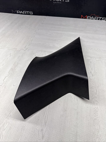 2019 - 2021 BMW X5 G05 OEM REAR RIGHT D PILLAR TRIM COVER PANEL BLACK