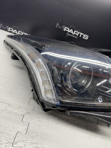 2016-2019 Cadillac CTS V HID Headlight OEM Right Passenger Side 84319720