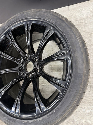 OEM / REFINISHED 06-10 E60 M5 REAR WHEEL BMW Style 166m 36117834626 19x9.5