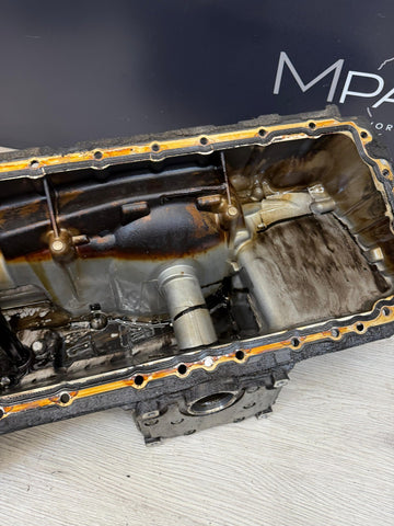 2006–2013 BMW 3 Series E90/E92 xDrive Engine Oil Pan OEM 7585432