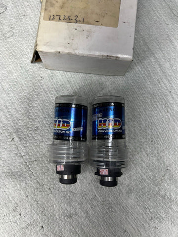 BMW M3 E46 2002-2006 White 6000K Xenon HID Headlight Bulb Hi/Lo Beam set 2