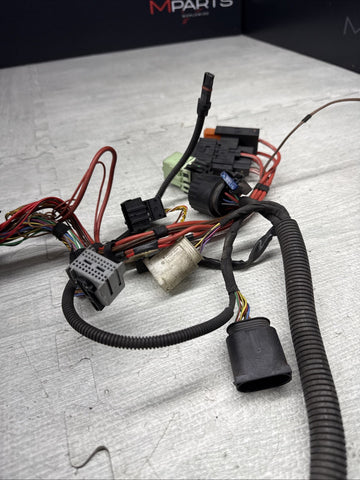 06-10 BMW E60 E63 E64 M5 M6 V10 SMG Sequential Transmission Wire Harness OEM