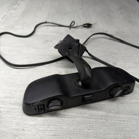 1984-1991 BMW M3 E30 Interior Map Light Rear View Mirror Assembly OEM 006201