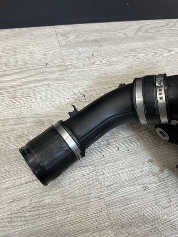 12-16 BMW M5 M6 F06 F10 F12 F13 Throttle Body Intercooler Right Passenger