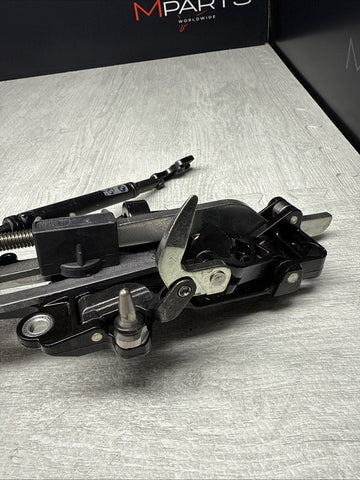 1999-2006 BMW E46 325CI 330CI M3 CONVERTIBLE TOP FRONT LATCH LEFT DRIVER