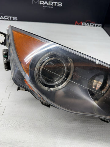 04-07 BMW 645i 650i Right Passenger Side HID Xenon Headlight AFS Adaptive OEM