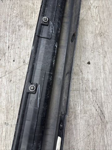 BMW X3 M X3M F97 G01 Left Lower Side Skirt Rocker Panel Molding 2018 - 2024 OEM