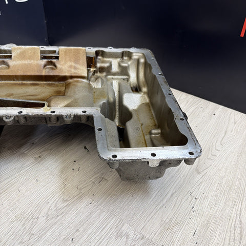 2008-2013 BMW E90 E92 E93 M3 S65 V8 LOWER ENGINE OIL PAN OEM *Notes*
