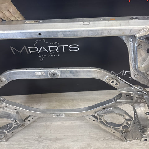 21-25 OEM BMW G80 G82 M3 M4 AWD Front Axle Support Subframe Crossmember