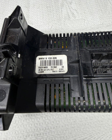 01–06 BMW 3 Series E46 Headlight / Fog Lamp Control Module Switch OEM 9133026