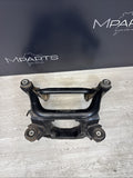 01-06 BMW E46 M3 REAR SUSPENSION SUBFRAME AXLE CARRIER CRADLE