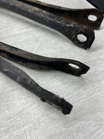 2001-2006 BMW E46 M3 REAR SUSPENSION LOWER CONTROL ARMS OEM