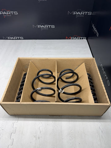 15-20 OEM BMW F80 F82 F83 M3 M4 Stock Factory Front Rear Suspension Springs Set