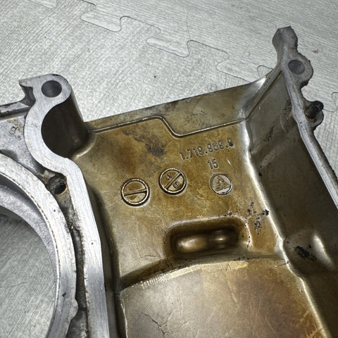 BMW E36 E39 328 528 M3 Z3 S52 Front Engine Timing Chain Case Cover 1719969 OEM