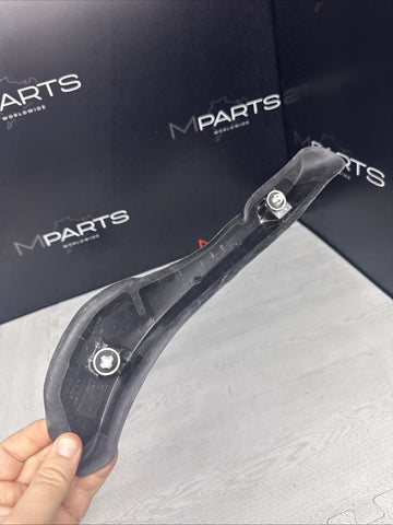 19-26 BMW G20 G80 330 M3 Trunk Tail Light Trims Covers OEM 7464425 7464426