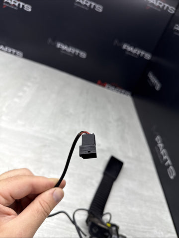 Front Right Seat Belt Buckle 94-99 BMW E36 328I M3 8221014