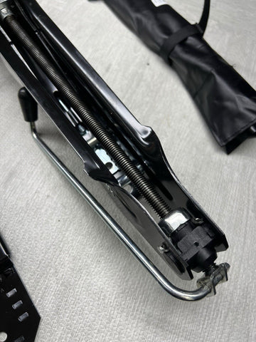 2015-2024 PORSCHE MACAN - Tool Kit Tools + Bag + Jack95B012011