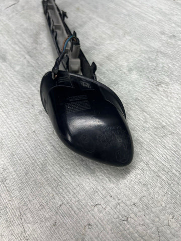 08-13 BMW E92 E93 M3 Front Fender Grille Left Driver Side Marker Light Carbon