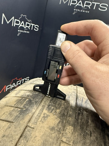 2020 Used 285/30ZR20 Pirelli P Zero PZ4 93Y - 5/32 *Inner Wear