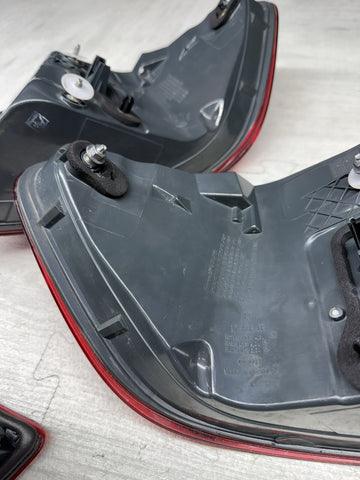 2014 2015 2016 BMW F10 528 535 550 M5 Tail Lights LCI LED OEM