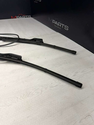 2021-2026 BMW M3 M4 G80 G82 G83 FRONT WINDSHIELD WIPER ARM ARMS SET OEM