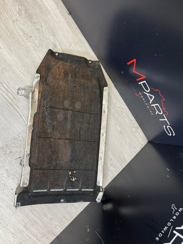 Underbody Transmission Cover Undertray 08-13 BMW E90 E92 E93 M3 S65