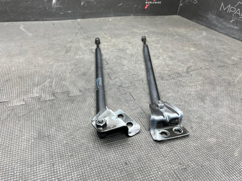 14-18 BMW X5 X5M F15 F85 Trunk Lid Liftgate Shocks Support Left Right Set OEM