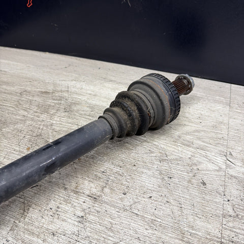 01-06 BMW E46 M3 Left Driver Rear Axle CV Shaft OEM 2229725