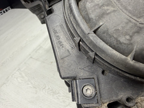 15-17 BMW F80 F82 M3 M4 FRONT LEFT LED HEADLIGHT ASSEMBLY COMPLETE OEM 7410802