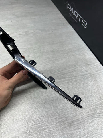 Genuine BMW Gloss Black Side Fender Grille Left 15-20 BMW F82 F83 M4