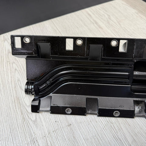 2011–2018 BMW F30 F32 F22 F36 OIL PUMP LUBRICATION SUCTION PIPE OEM 7590737